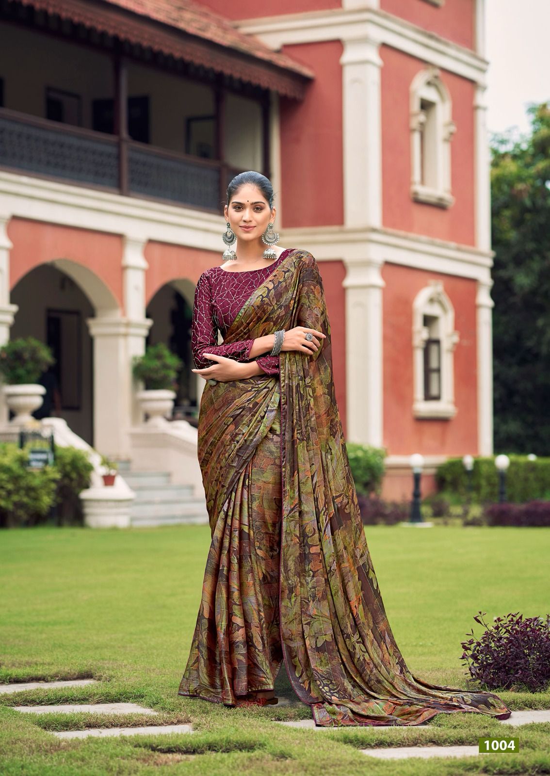 Mikashi By Kashvi Soft Silk Designer Sarees Catalog